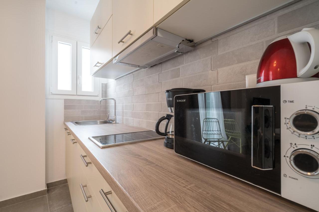 Apartamento Athens Gift, Only 300M From Acropolis Museum Exterior foto