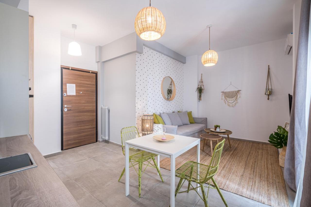 Apartamento Athens Gift, Only 300M From Acropolis Museum Exterior foto
